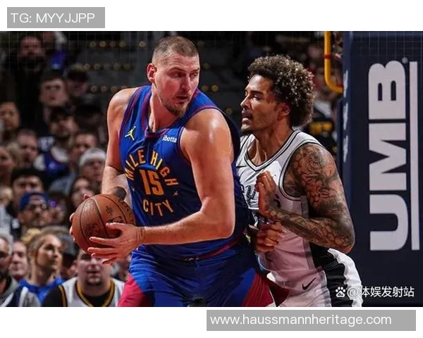 马刺与掘金激战G3五，谁能在季后赛中抢占先机争夺胜利