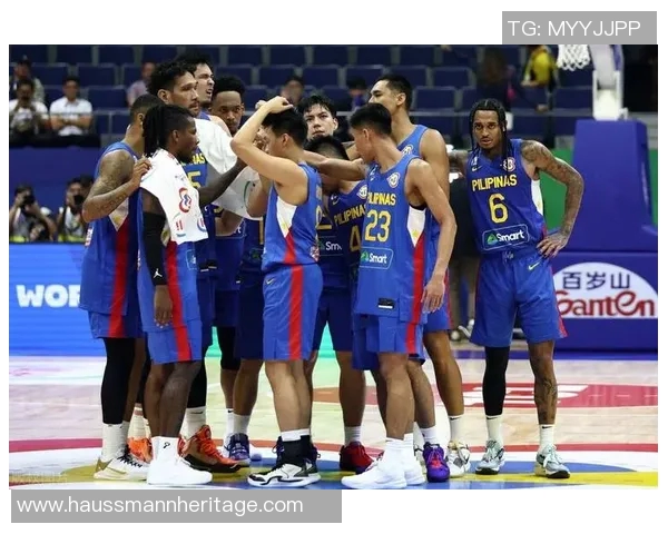 男篮对决菲律宾精彩文字直播全程回顾与赛况分析