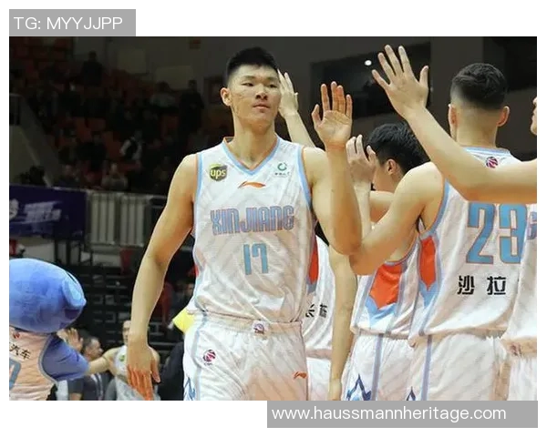 范子铭：从青涩少年到篮球场上的璀璨明星之路探秘