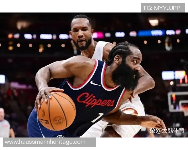 骑士与快船精彩对决回放全程回顾及赛后分析